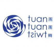 團團轉 Tuan Tuan Twist 及圖