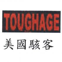 美國駭客 TOUGHAGE