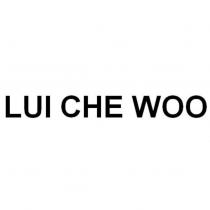 LUI CHE WOO