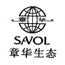 章華生態 SAVOL 及圖