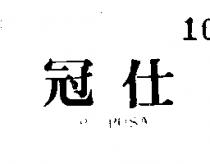 冠仕 P-PUSA