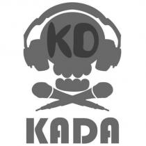 KADA 及 KD 圖