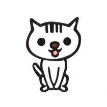 條碼貓圖形