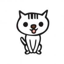 條碼貓圖形