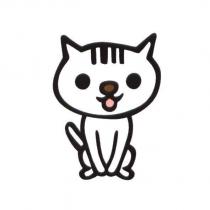 條碼貓圖形
