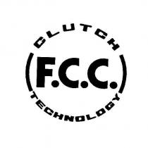 CLUTCH F.C.C. TECHNOLOGY 及圖