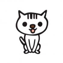 條碼貓圖形