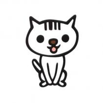 條碼貓圖形