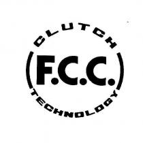 CLUTCH F.C.C. TECHNOLOGY 及圖