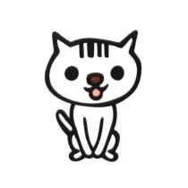 條碼貓圖形