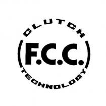 CLUTCH F.C.C. TECHNOLOGY 及圖