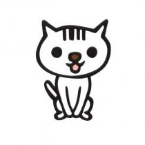 條碼貓圖形