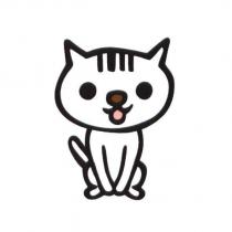 條碼貓圖形
