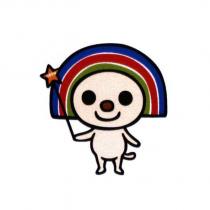 OPEN 小將圖形