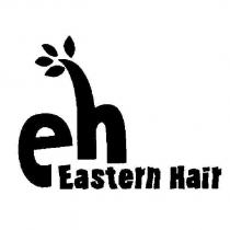 eh Eastern Hair 文字及圖形