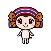Please 美眉圖形