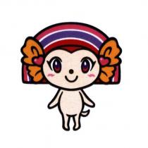 Please 美眉圖形