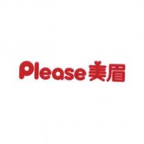 Please 美眉設計體