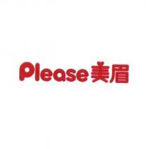 Please 美眉設計體