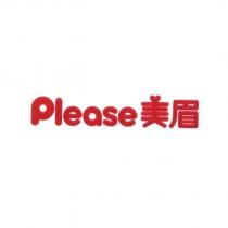 Please 美眉設計體
