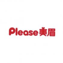 Please 美眉設計體