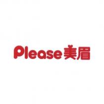 Please 美眉設計體