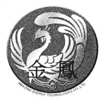 金鳳 AMAZING ENERGY TECHNOLOGIES CO., LTD. 及設計圖