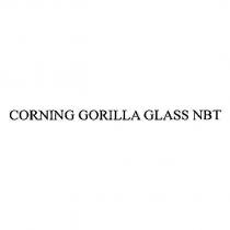 CORNING GORILLA GLASS NBT