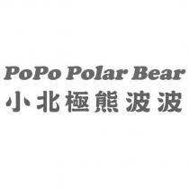 POPO POLAR BEAR 小北極熊波波