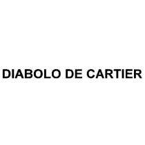 DIABOLO DE CARTIER