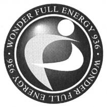 WONDER FULL ENERGY 936 及圖