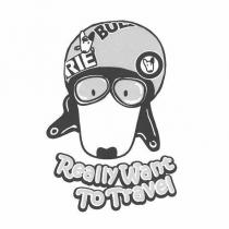 Really Want To Travel 及設計圖