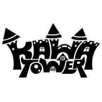 KAWA TOWER 設計圖