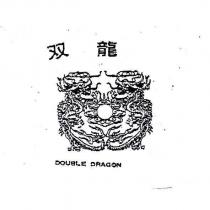 双龍 DOUBLE DRAGON 及圖