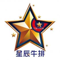 星辰牛排 STAR STEAK 及圖