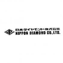 日本 ダイヤモンド 株式會社 NIPPON DIAMOND CO., LTD. 及圖