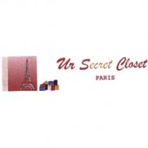 Ur Secret Closet PARIS 及圖