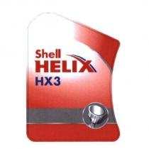 Shell HELIX HX3