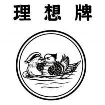 理想牌及圖