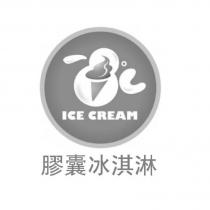 膠囊冰淇淋 ICE CREAM 及圖
