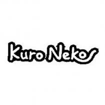 Kuro Neko 設計體