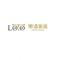 樂透旅遊 LOTOTOUR 及圖