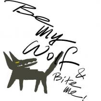 Be my wolf & Bite me 及圖
