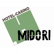 MIDORI HOTEL-CASINO 及圖
