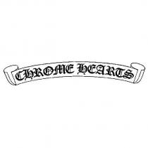 Chrome Hearts plus Scroll Design