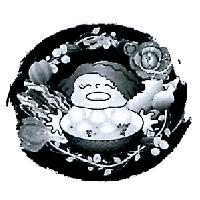 張佳寧標章