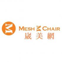 崴美網 MESH 3 CHAIR 及圖