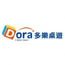 Dora Board Games 多樂桌遊及圖