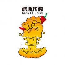 酷斯拉醬 Kucila Chili Sauce 及圖