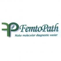 FemtoPath Make molecular diagnostic easier 及圖